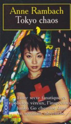 Tokyo chaos - couverture livre occasion