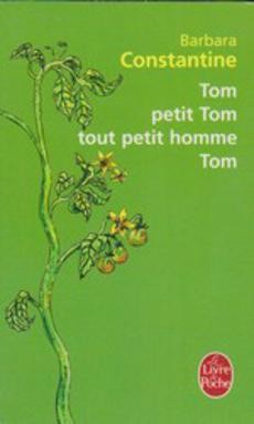 couverture de 'Tom petit Tom tout petit homme Tom' - couverture livre occasion