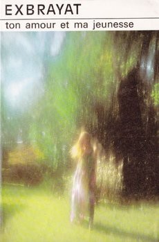 Ton amour et ma jeunesse - couverture livre occasion