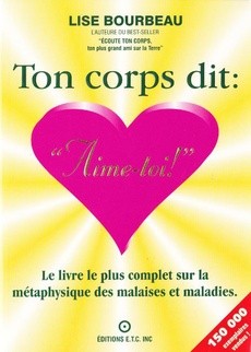 Ton corps dit: "Aime-toi !" - couverture livre occasion
