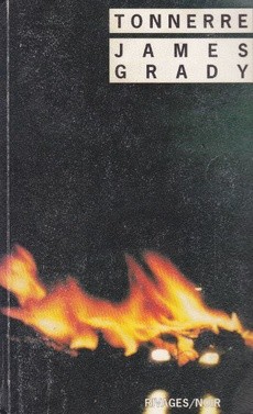 Tonnerre - couverture livre occasion