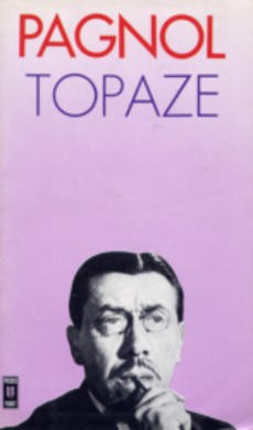 Topaze - couverture livre occasion