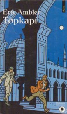 Topkapi - couverture livre occasion