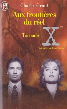 Tornade - couverture livre occasion