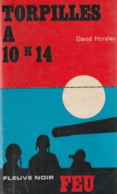 Torpilles à 10h14 - couverture livre occasion