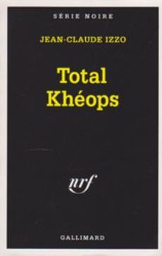 Total Khéops - couverture livre occasion