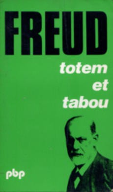 Totem et tabou - couverture livre occasion
