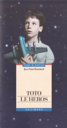 Toto le héros - couverture livre occasion