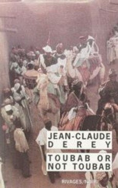 Toubab or not toubab - couverture livre occasion