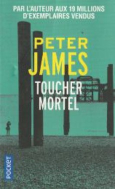 Toucher mortel - couverture livre occasion