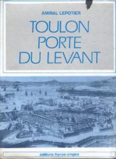 Toulon porte du levant - couverture livre occasion