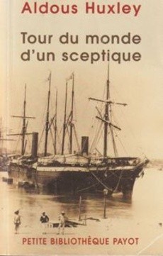 Tour du monde d'un sceptique - couverture livre occasion
