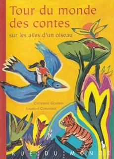 couverture de 'Tour du monde des contes' - couverture livre occasion