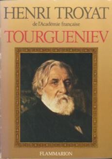 Tourgueniev - couverture livre occasion