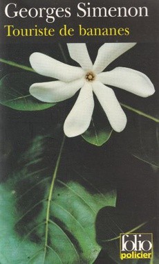 Touriste de bananes - couverture livre occasion
