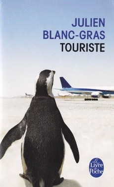 Touriste - couverture livre occasion