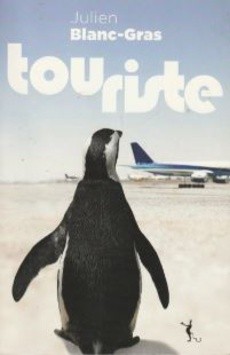 Touriste - couverture livre occasion