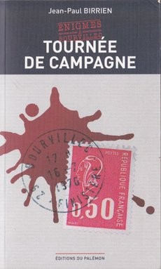 Tournée de campagne - couverture livre occasion