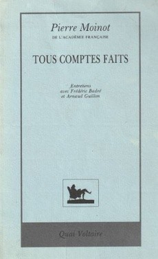 Tous comptes faits - couverture livre occasion