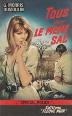 Tous dans le même sac - couverture livre occasion