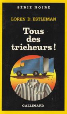 Tous des tricheurs ! - couverture livre occasion