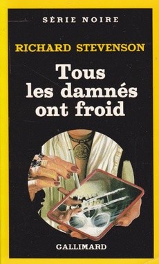 Tous les damnés ont froid - couverture livre occasion