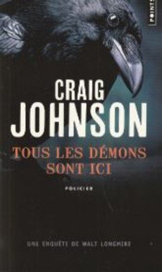 couverture de 'Tous les démons sont ici' - couverture livre occasion