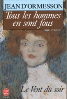 couverture de 'Tous les hommes en sont fous' - couverture livre occasion