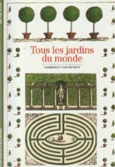 Tous les jardins du monde - couverture livre occasion