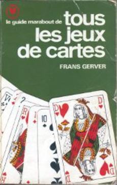Tous les jeux de cartes - couverture livre occasion