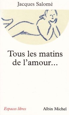 Tous les matins de l'amour ont un soir - couverture livre occasion