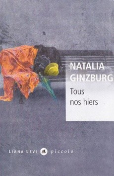 Tous nos hiers - couverture livre occasion