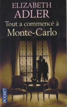 Tout à commencé à Monte-Carlo - couverture livre occasion