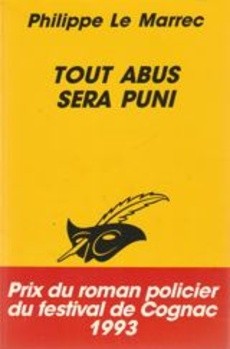 Tout abus sera puni - couverture livre occasion