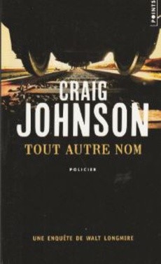 couverture de 'Tout autre nom' - couverture livre occasion