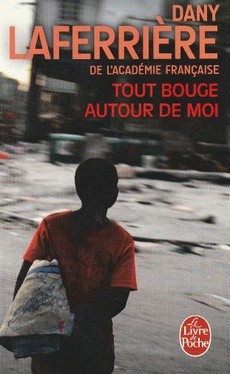 Tout bouge autour de moi - couverture livre occasion