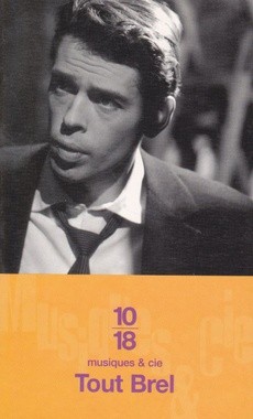 Tout Brel - couverture livre occasion