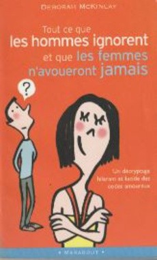 Tout ce que les hommes ignorent - couverture livre occasion
