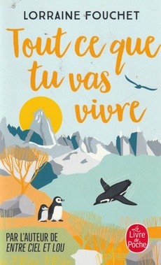 Tout ce que tu vas vivre - couverture livre occasion