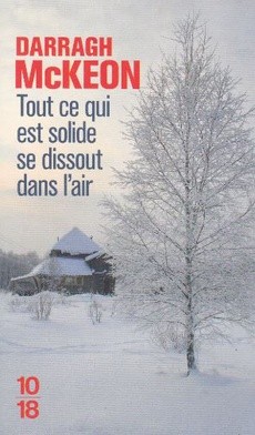 Tout ce qui est solide se dissout dans l'air - couverture livre occasion