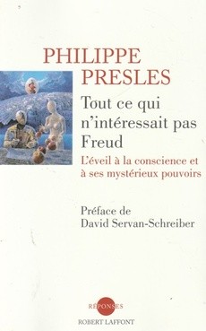 Tout ce qui n'interessait pas Freud - couverture livre occasion