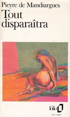 Tout disparaîtra - couverture livre occasion