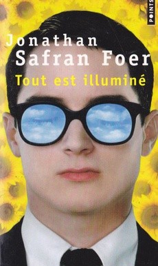 Tout est illuminé - couverture livre occasion