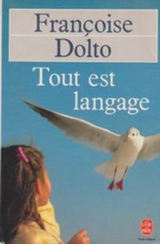 Tout est langage - couverture livre occasion