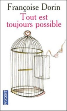 couverture de 'Tout est toujours possible' - couverture livre occasion