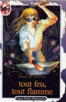 Tout feu, tout flamme - couverture livre occasion