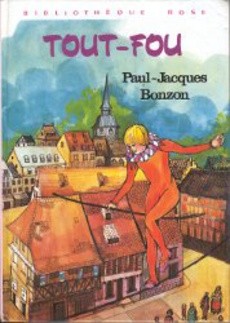 Tout-Fou - couverture livre occasion