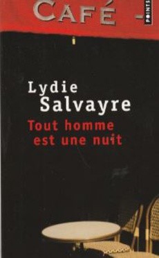 Tout homme est une nuit - couverture livre occasion