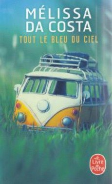 Tout le bleu du ciel - couverture livre occasion