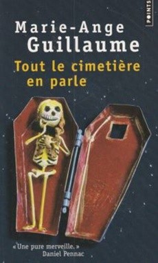 Tout le cimetière en parle - couverture livre occasion